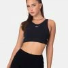 Adika REEBOK // Beyond The Sweat Cut-Out Crop Top