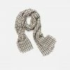 Adika OUTLET Jinga Plaid Scarf