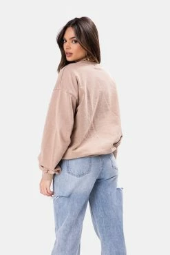 Adika OUTLET JEALOUS Washed Sweatshirt