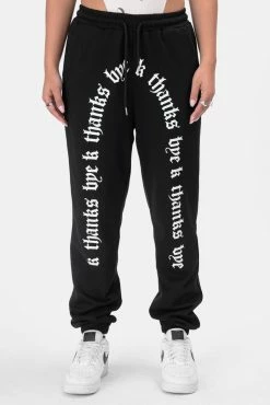 Adika OUTLET K THANKS Sweatpants