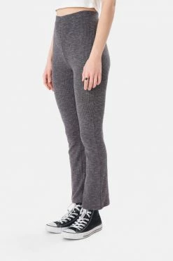 Adika Dancie Cropped Ribbed Pants