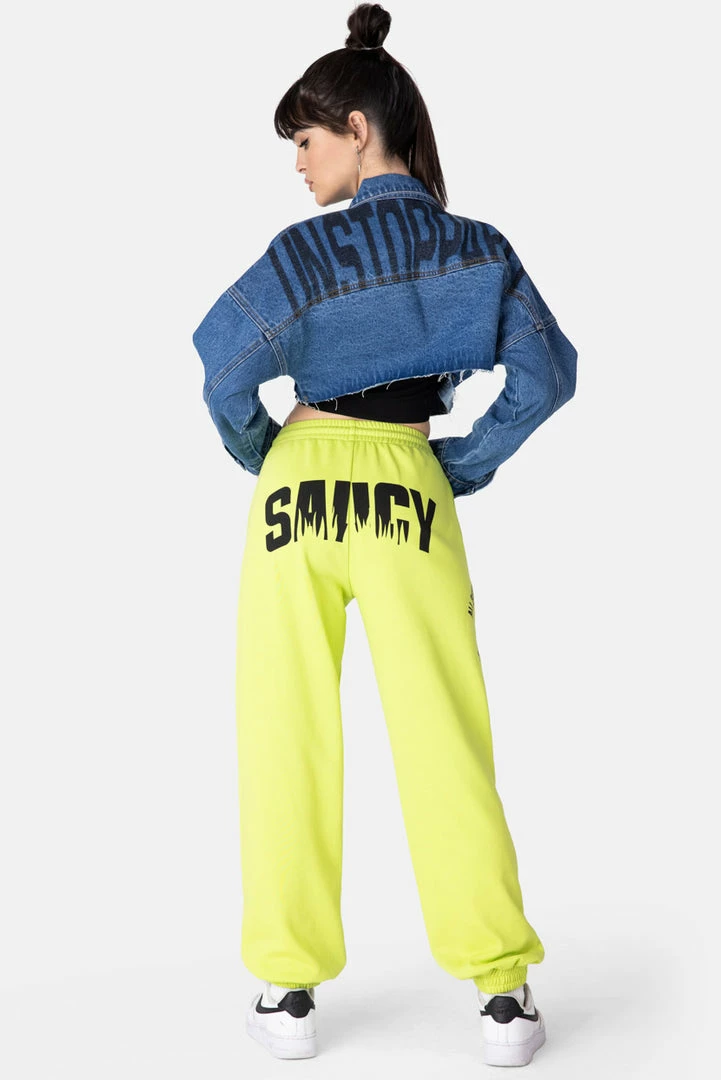 Best reviews of ๐คฉ Adika UNSTOPPABLE Cropped Denim Jacket โจ 1 Adika UNSTOPPABLE Cropped Denim Jacket