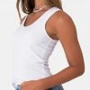 Adika Clothing Bird Ribbed Top