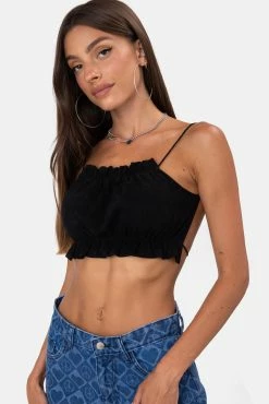 Adika Mckenny Crop Top