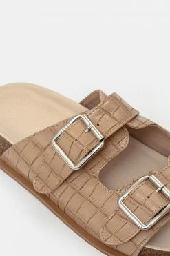 Adika Wakanda Croco Sliders