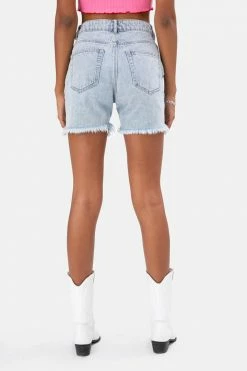 Adika OUTLET Norton Denim Shorts