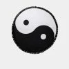 Adika YIN & YANG Round Beach Blanket Fun Stuff