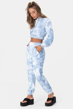 Adika Twinkie Cropped Hoodie OUTLET