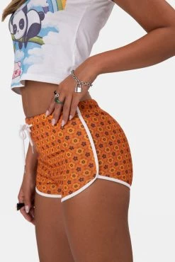 Adika Floral Shorts
