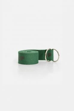 Adika Accessories BUCKLE UP Webbing Belt