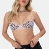 Adika OUTLET Suki Leopard Bralette