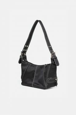 Adika Kimoto Nylon Shoulder Bag Accessories