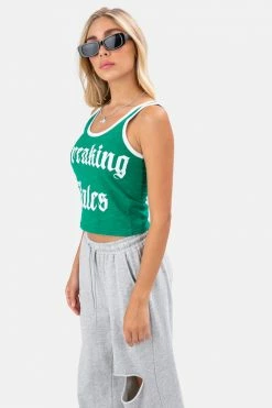 Adika BREAKING Tank Top OUTLET