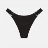 Adika OUTLET Shirred Bikini Bottom With Ring Detail