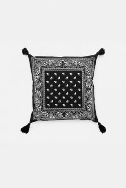 Adika Home Paisley Square Pillow Cover