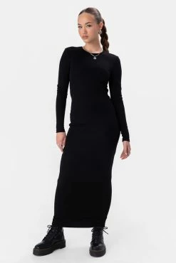 Cheapest ❤️ Adika Atomic Back Cut-Out Maxi 👗 Dress 😀 7 Adika Atomic Back Cut-Out Maxi Dress