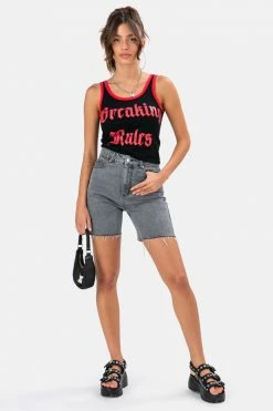 Adika BREAKING Tank Top OUTLET