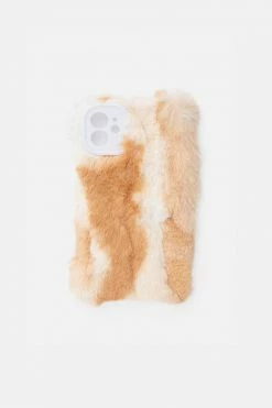 Adika Beast Faux Fur IPhone Case Cover