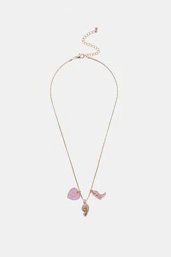 Adika LOVEY Pendants Necklace Accessories