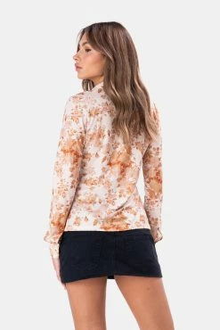 Adika Harvest Button-Up Shirt