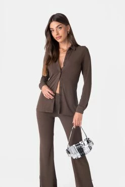 Adika Eastwood Button-Up Shirt