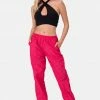 Adika OUTLET Pepita Nylon Sweatpants