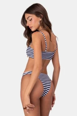 Hot Sale ๐ Adika OUTLET All-Stripes ๐ Bikini Bottom ๐ฏ 6 Adika OUTLET All-Stripes Bikini Bottom
