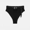 Adika Blackout High Waist Bikini Bottom