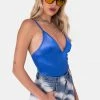 Adika OUTLET Lapiz Satin Finish Bodysuit