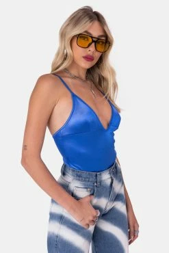 Adika OUTLET Lapiz Satin Finish Bodysuit