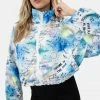 Adika Prisma Graphic Windbreaker Jacket OUTLET