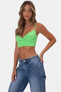 Adika Miller Crop Top