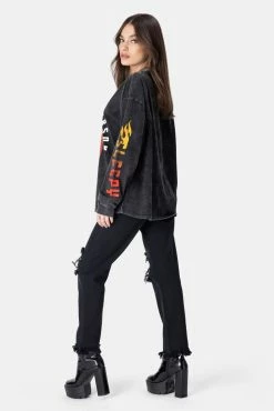 Adika SLEEPY Long Sleeve Tee OUTLET