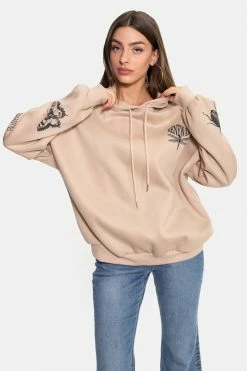 Brand new 🎉 Adika IN PROGRESS Overszied Hoodie Clothing ✔️ 7 Adika IN PROGRESS Overszied Hoodie Clothing