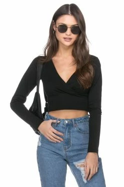 Adika Dontin Crop Top