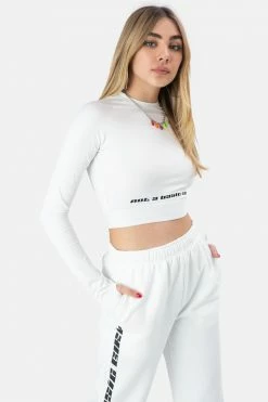 Adika NOT BASIC Crop Top