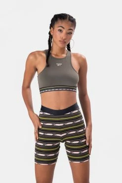 Adika REEBOK // Classics Camping Racer Bra Tops