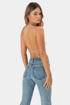 Adika Swing Crop Top