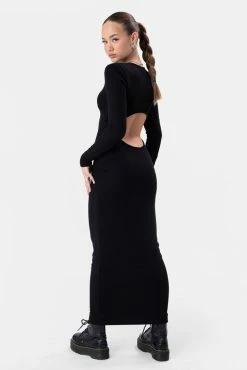 Cheapest ❤️ Adika Atomic Back Cut-Out Maxi 👗 Dress 😀 8 Adika Atomic Back Cut-Out Maxi Dress