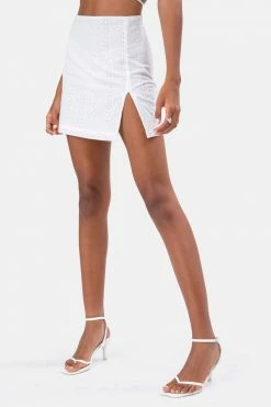 Adika OUTLET Walsh Lace Skirt