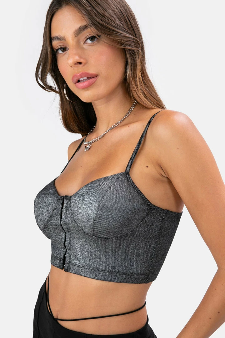 Best Sale ๐ Adika Tanqueray Glitter Top โญ 2 Adika Tanqueray Glitter Top