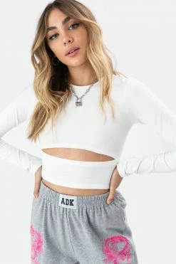 Adika Clothing Holiston Crop Top