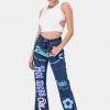 Adika DISORDER Graphic Jeans | WIDE