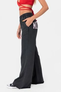 Adika MOVE OVER Flared Sweatpants