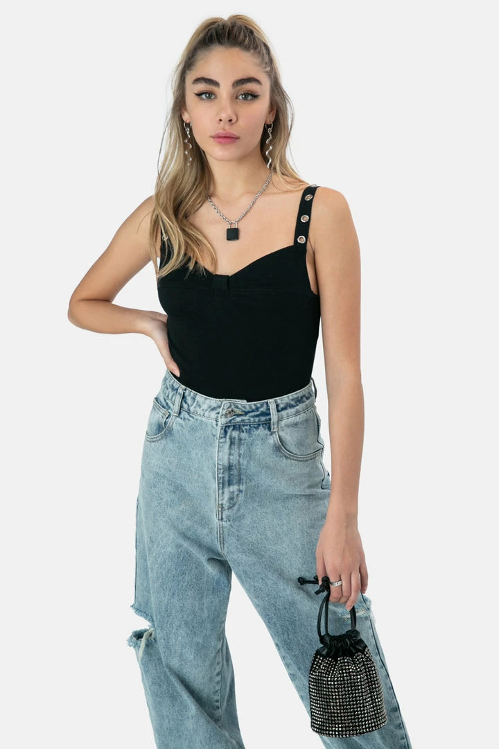 Promo 👍 Adika OUTLET Melrose Bodysuit 😍 1 Adika OUTLET Melrose Bodysuit