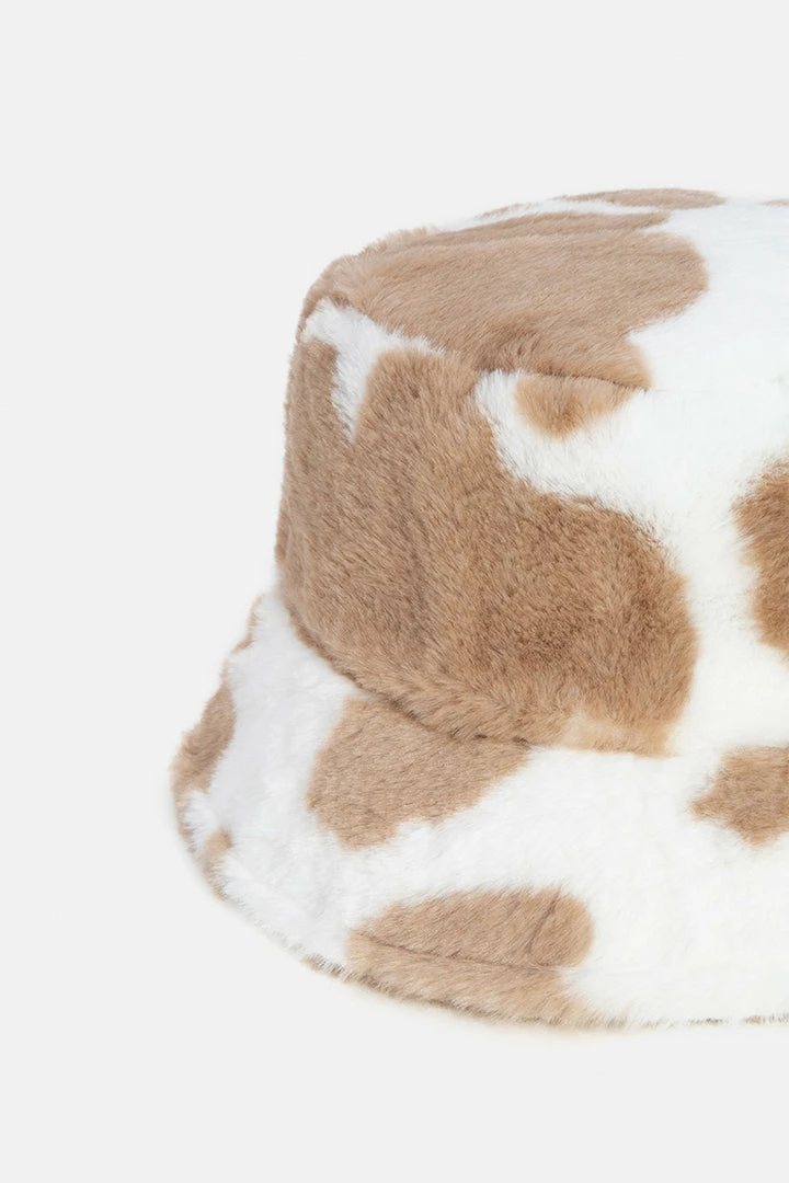 Flash Sale ๐ Adika OUTLET Mooves Faux Fur Bucket Hat โค๏ธ 2 Adika OUTLET Mooves Faux Fur Bucket Hat