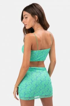 Best deal โจ Adika Weston Ruched Crop Top OUTLET ๐คฉ 8 Adika Weston Ruched Crop Top OUTLET