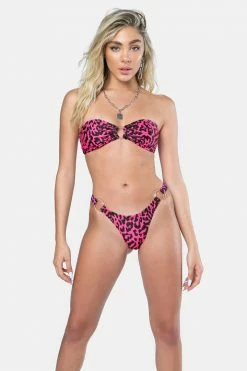 Adika Wild-Love Bikini Bottom