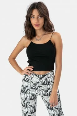 Adika Swing Crop Top OUTLET