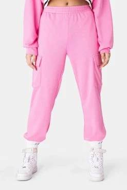 Adika LEGIT Cargo Sweatpants